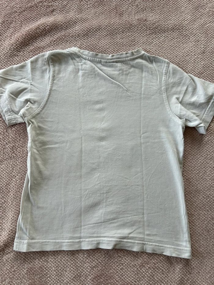 T-shirt Sergent Major 5 ans - photo numéro 5