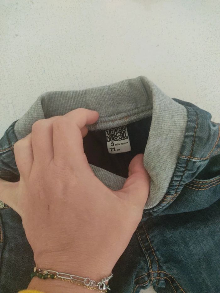 Joli jean - photo numéro 2