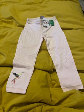 Legging fille 3 ans la compagnie des petits LCDP