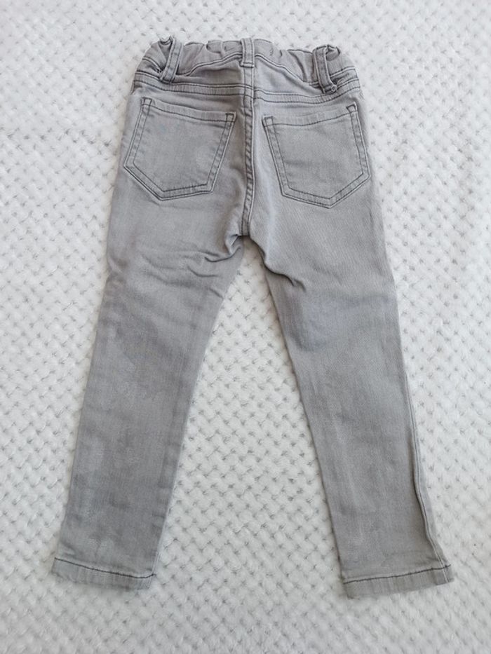 🔸Jean Gris Tex - 24mois 🔸 - photo numéro 6