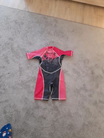 Combinaison de plongee