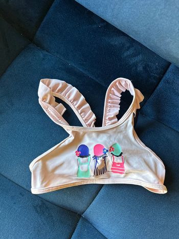 Haut maillot de bain