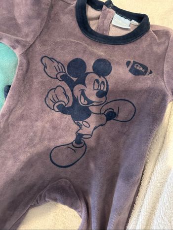 Pyjama Mickey