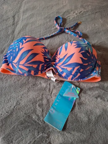 Haut de maillot de bain 👙