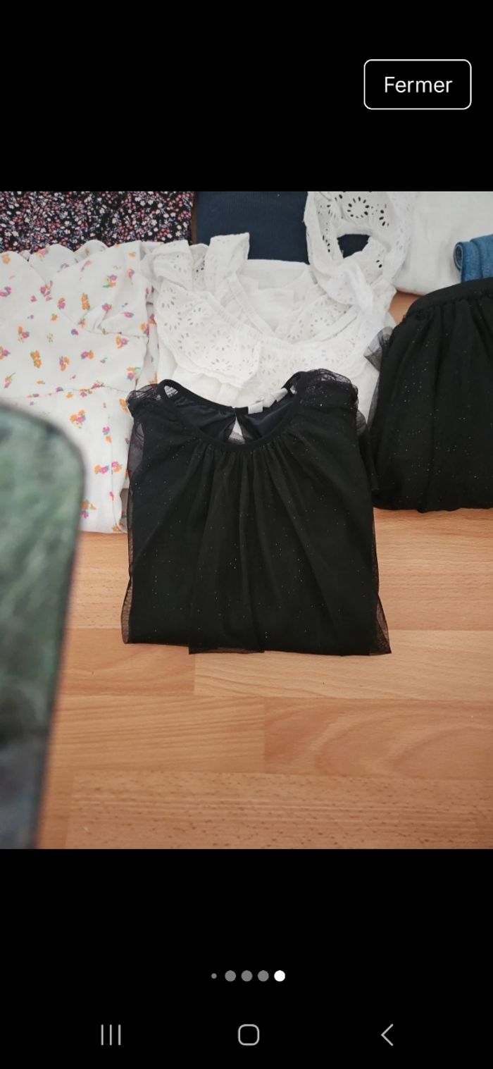 Vêtements fille 10 ans - photo numéro 6