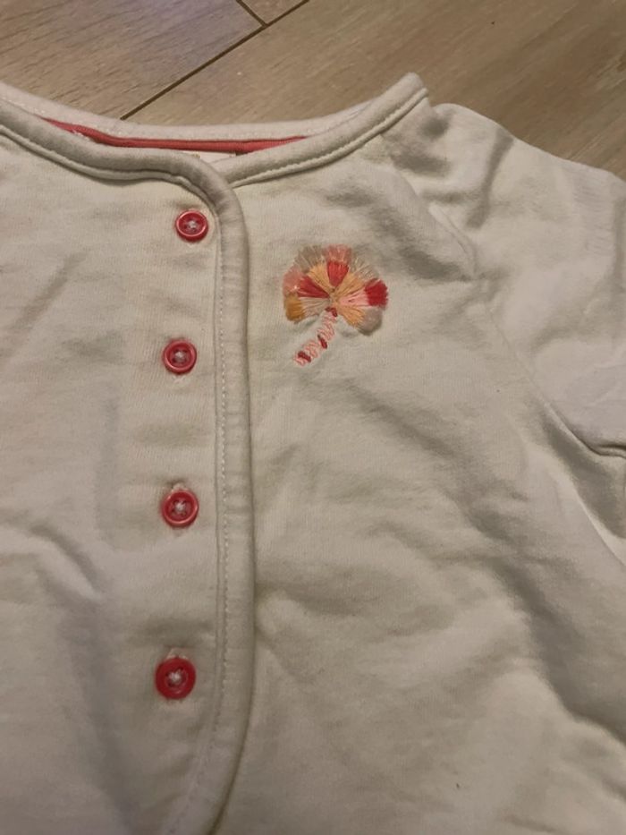 Gilet tape à l’œil 3 mois - photo numéro 2