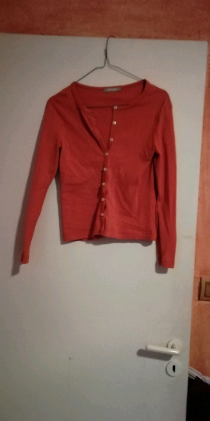 Petite veste Bisou Bisou - photo numéro 2