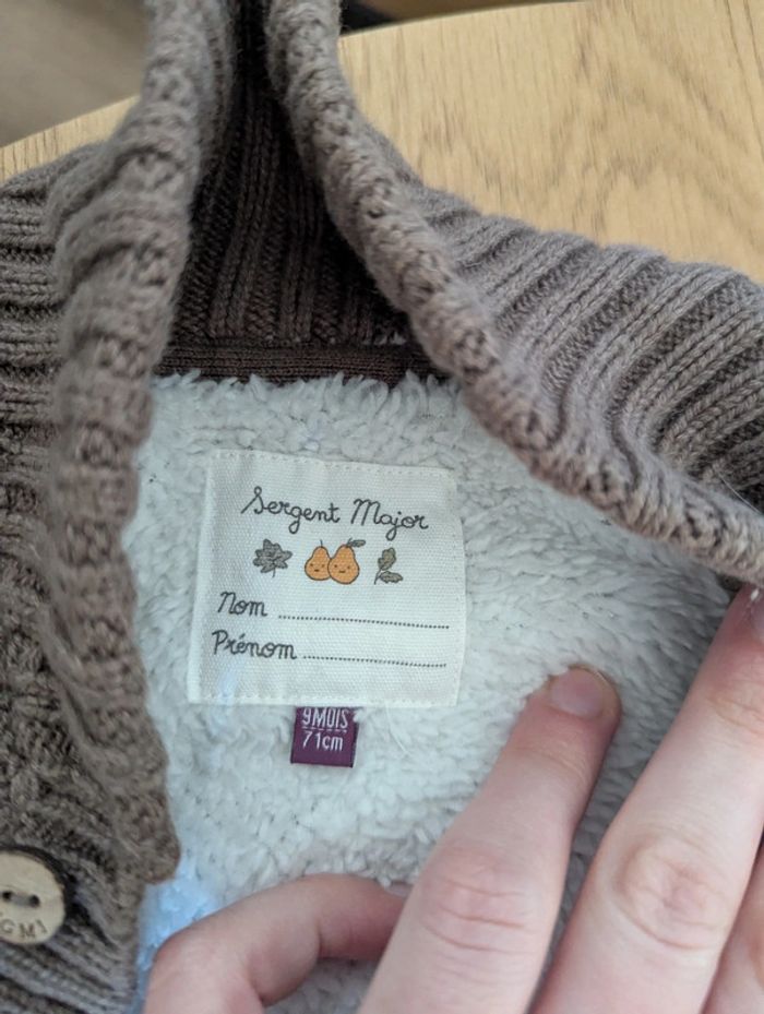 Lot de 18 vêtements bébé garçon - photo numéro 18