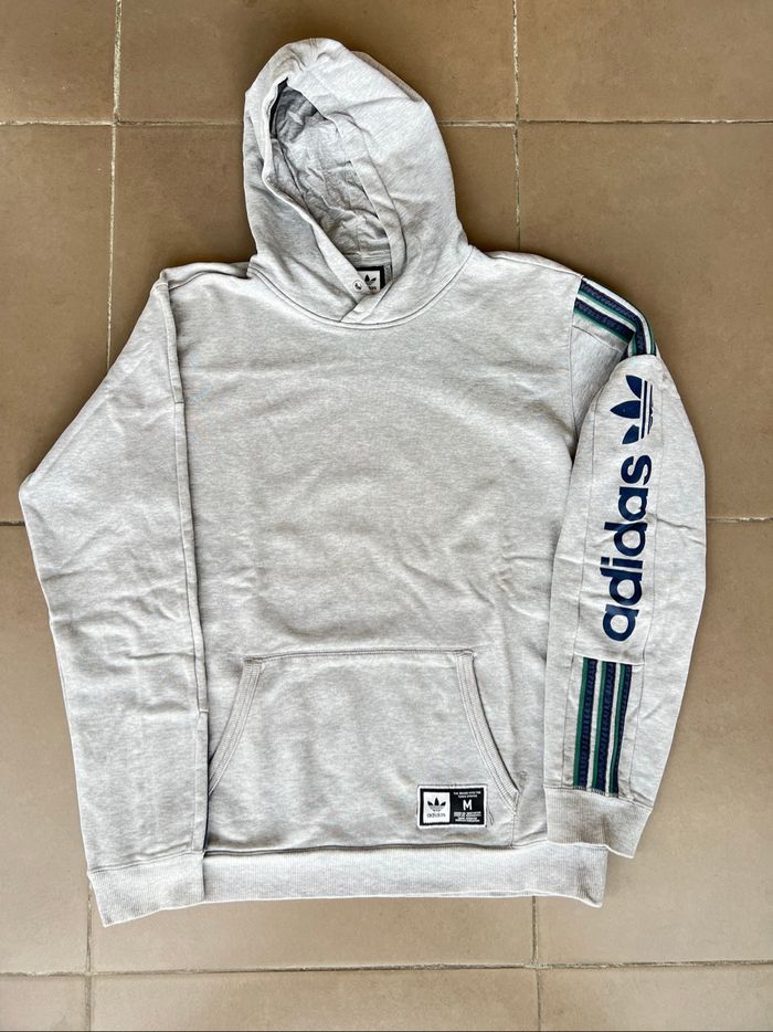Pull Adidas Vintage M - photo numéro 5