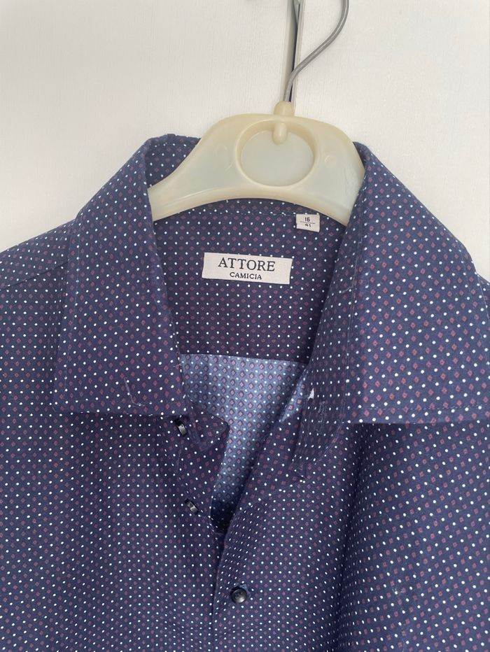 Chemise homme manches courtes - photo numéro 3
