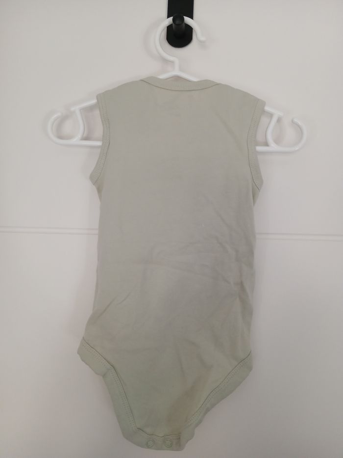 Lot 3 débardeurs bodys  hoodadoo - photo numéro 7