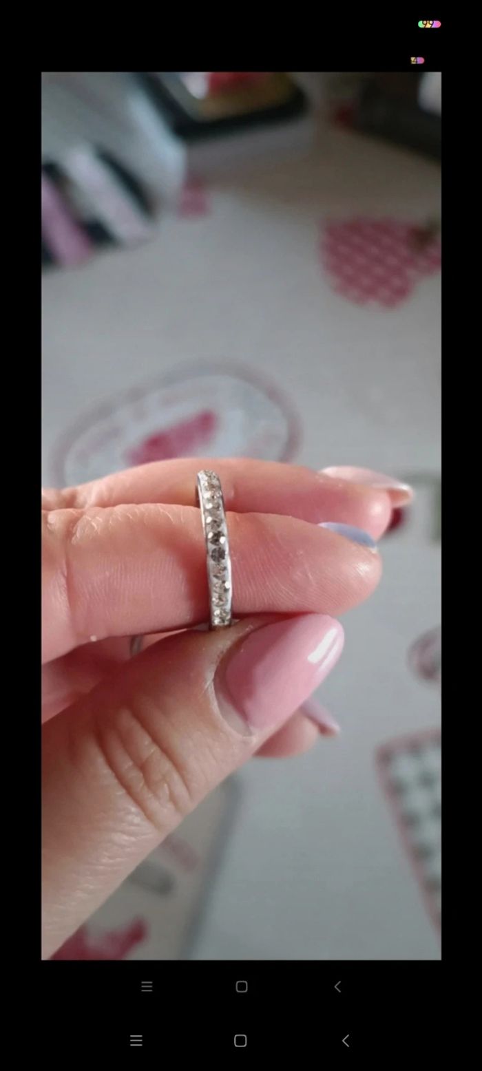 Deux bagues - photo numéro 4