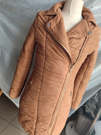 Manteau long