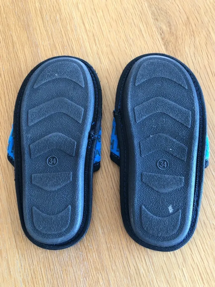 Chaussons lapins cretins - photo numéro 3