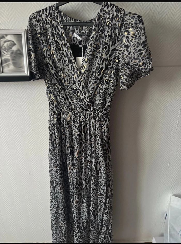 Robe longue femme
