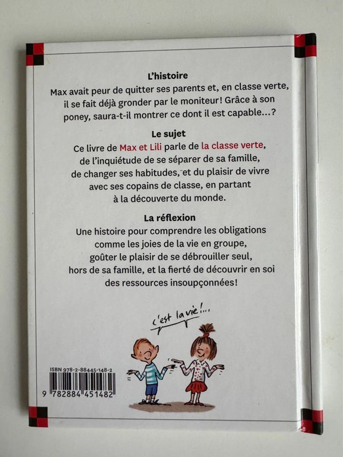 Livre Max et Lili - photo numéro 2