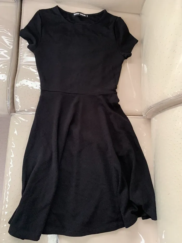 Robe noir