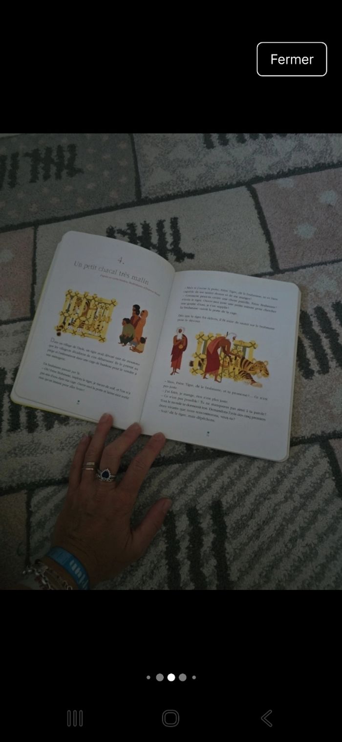 Lot 3 livres père castor - photo numéro 7