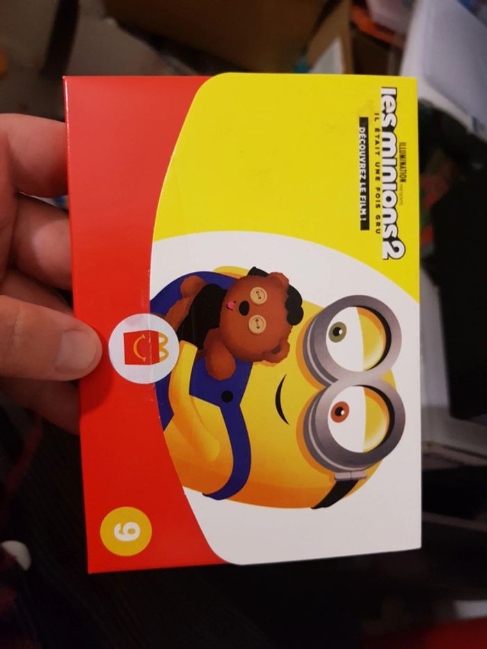 Jeu mignon