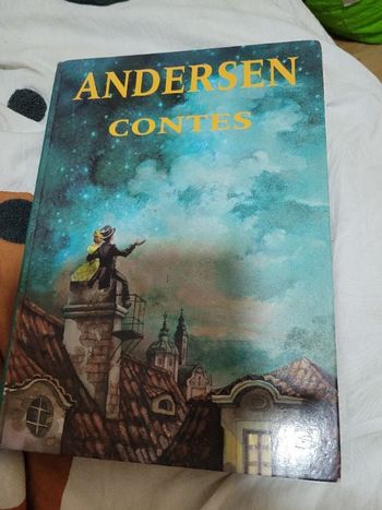 Contes d Andersen