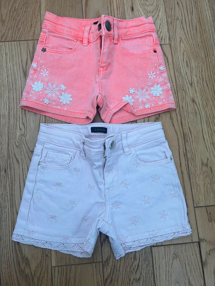 Lot de shirt ikks