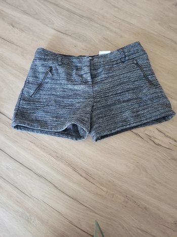 Short hiver taille 36