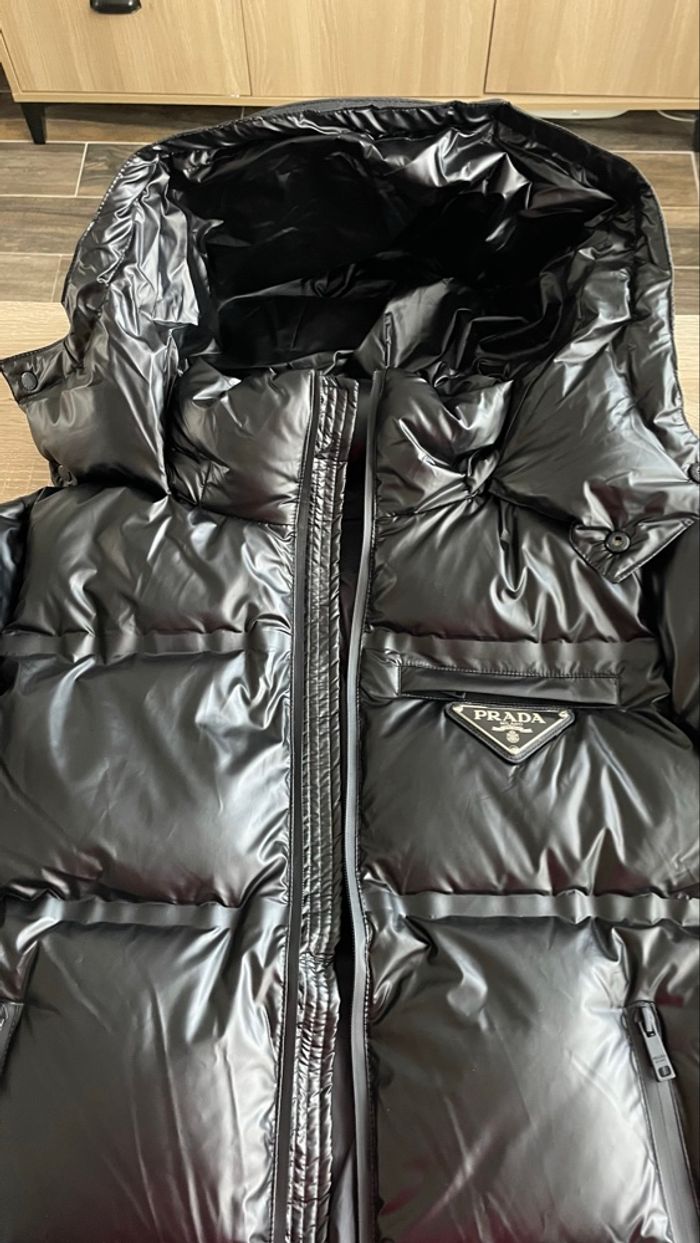 doudoune Prada homme - photo numéro 10