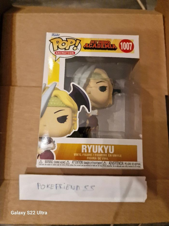 Ryukyu 1007 My Hero Academia