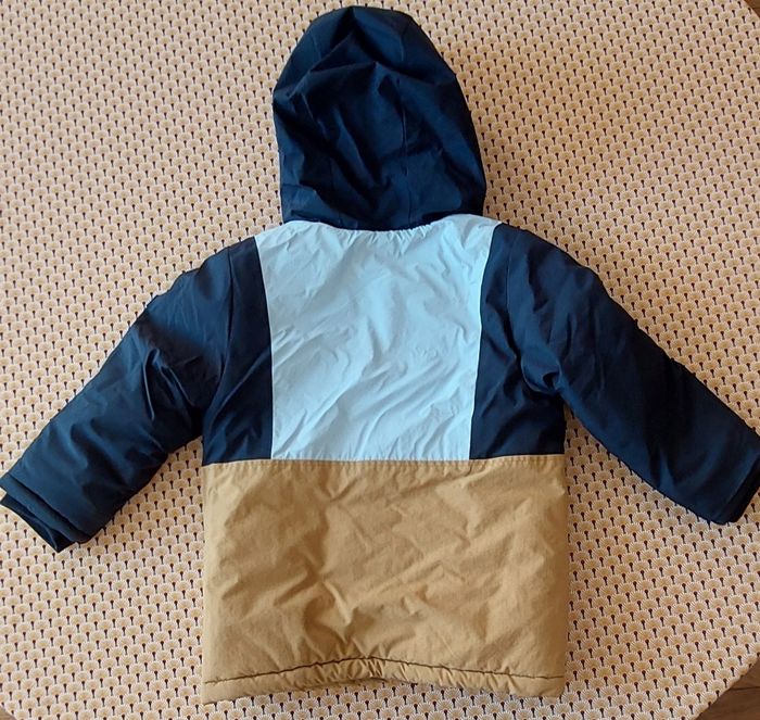 Manteau doublure polaire - photo numéro 3