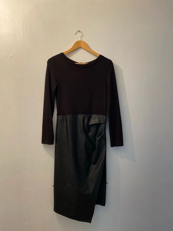 Robe noir S