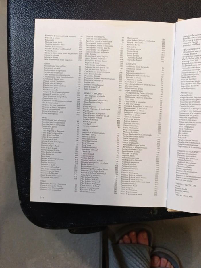 Livre La cuisine pour tous - photo numéro 5