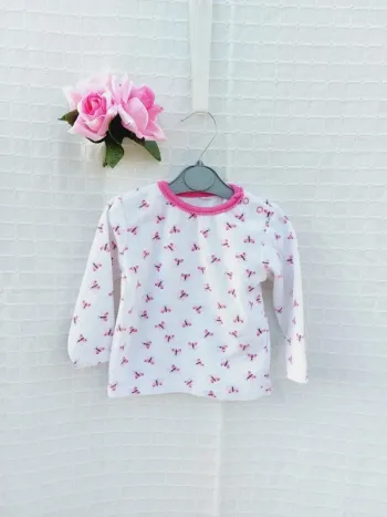 Haut de pyjama 80cm 18 mois