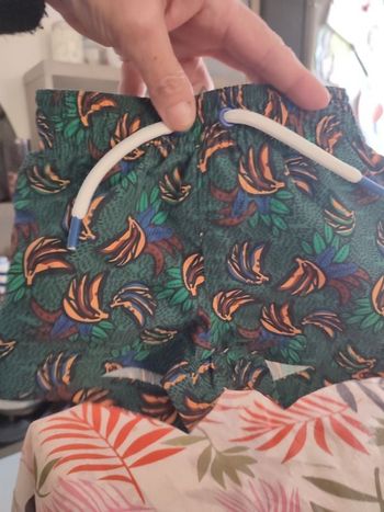 #kytie6moisgarcon. Short taille 6 mois