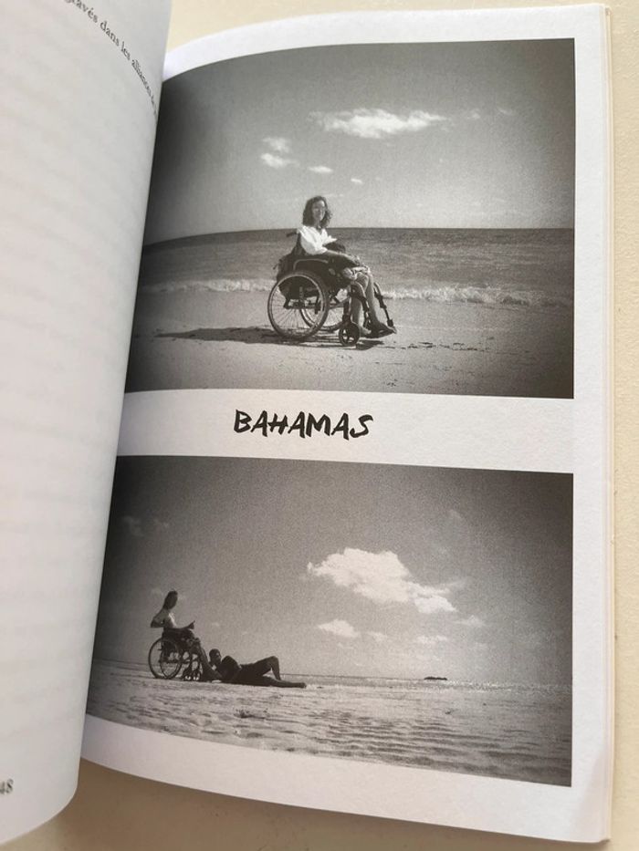 Récit autobiographique « Fucking Life d’une éclopée voyageuse » - photo numéro 5