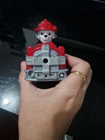 Véhicule pat patrouille