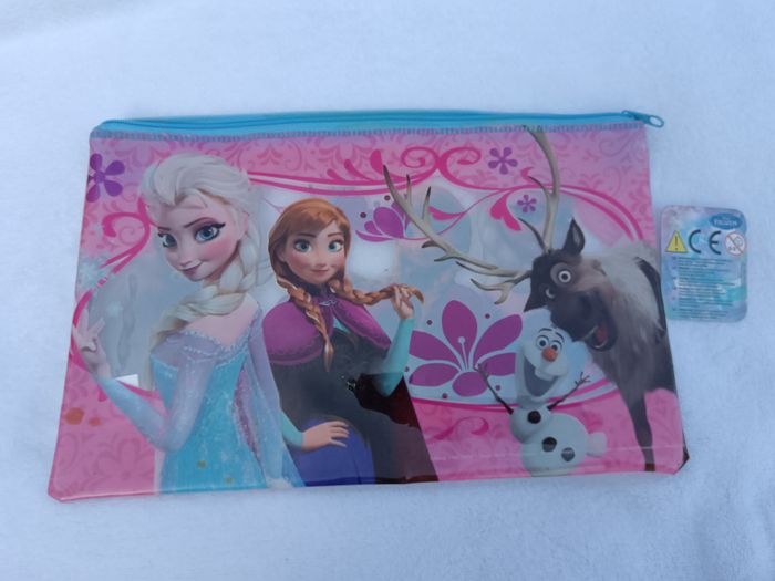 Trousse Reine des neiges
