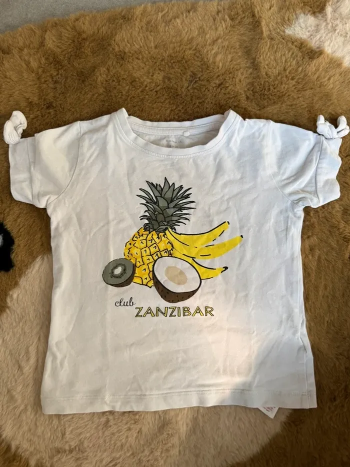 T shirt name it 3 ans bon état