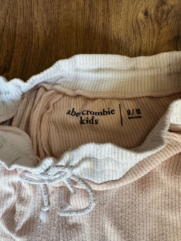 Pantalon survêtement 9-10 ans Abercrombie &Fitch - photo numéro 2
