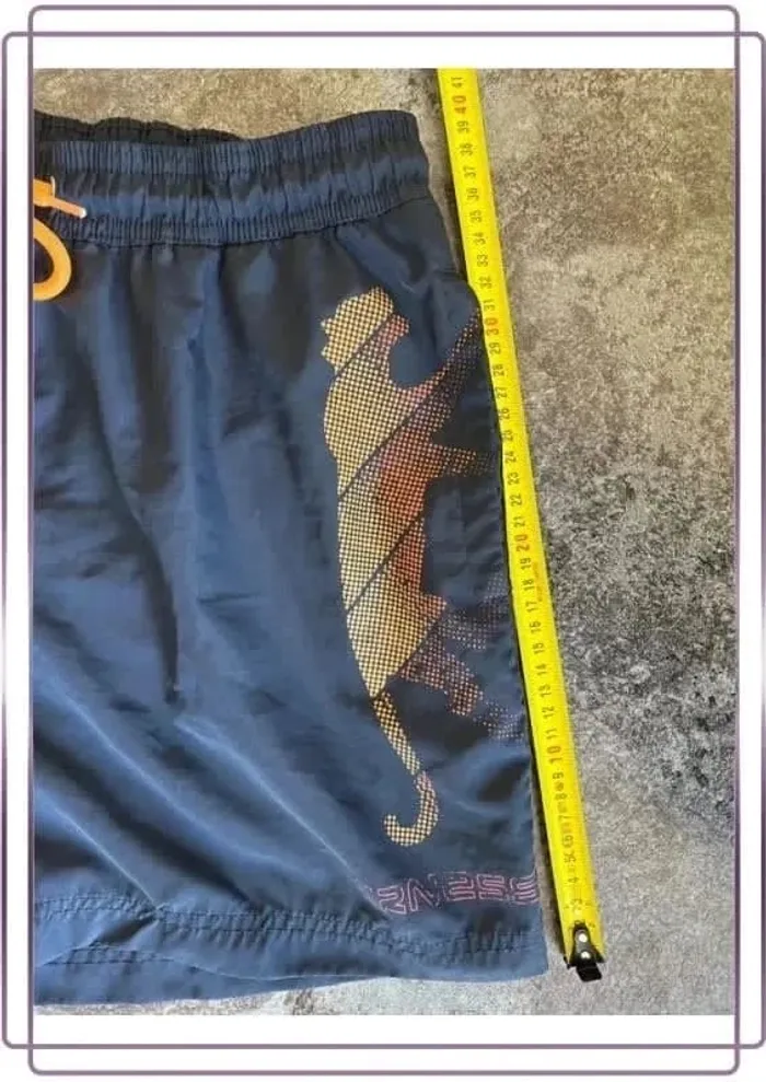 Maillot short de bain homme Airness S Pantaloncini bagno ragazzi Boys swim Badeshorts Jungen - photo numéro 4