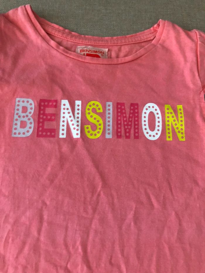 Robe Bensimon 3 ans 96 cm - photo numéro 2