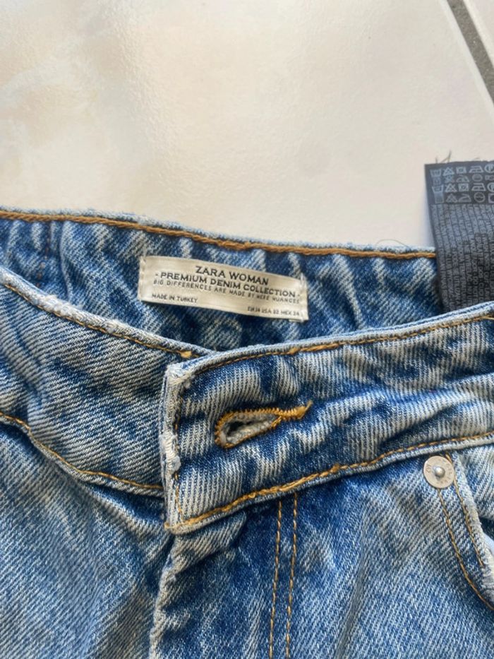 Jeans Zara xs - photo numéro 2