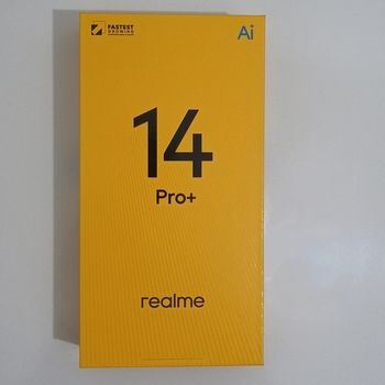 REALME 14 Pro Plus 5G – 12GB / 512GB