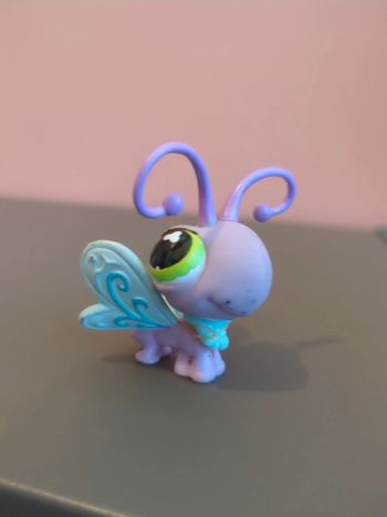Littlest Petshop Lps Papillon
