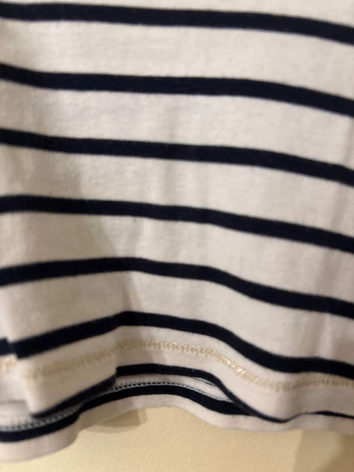 Marinière petit bateau 6M - photo numéro 4