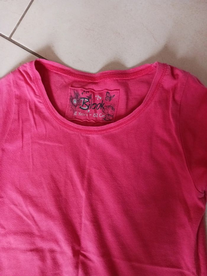 Tee shirt 12a - photo numéro 2