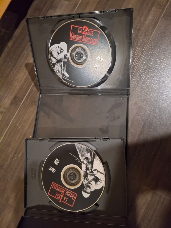 Lot 2 dvd atlas - photo numéro 6