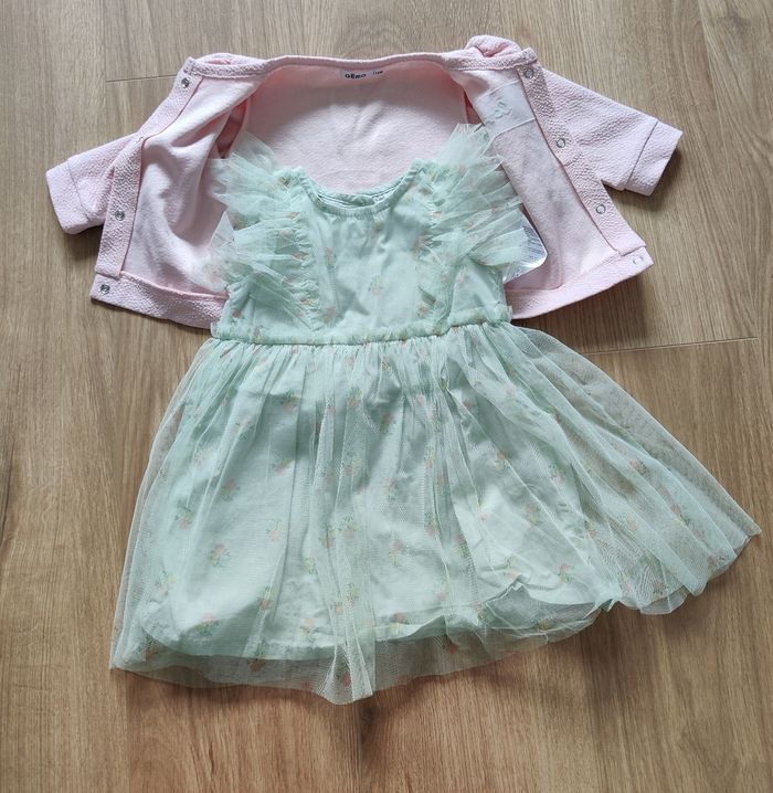 Lot robes printemps été 12 mois - photo numéro 4