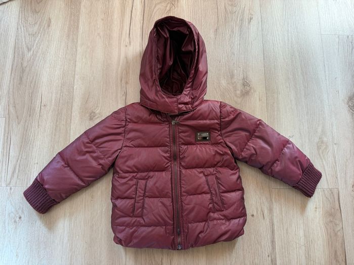 Doudoune dolce gabbana