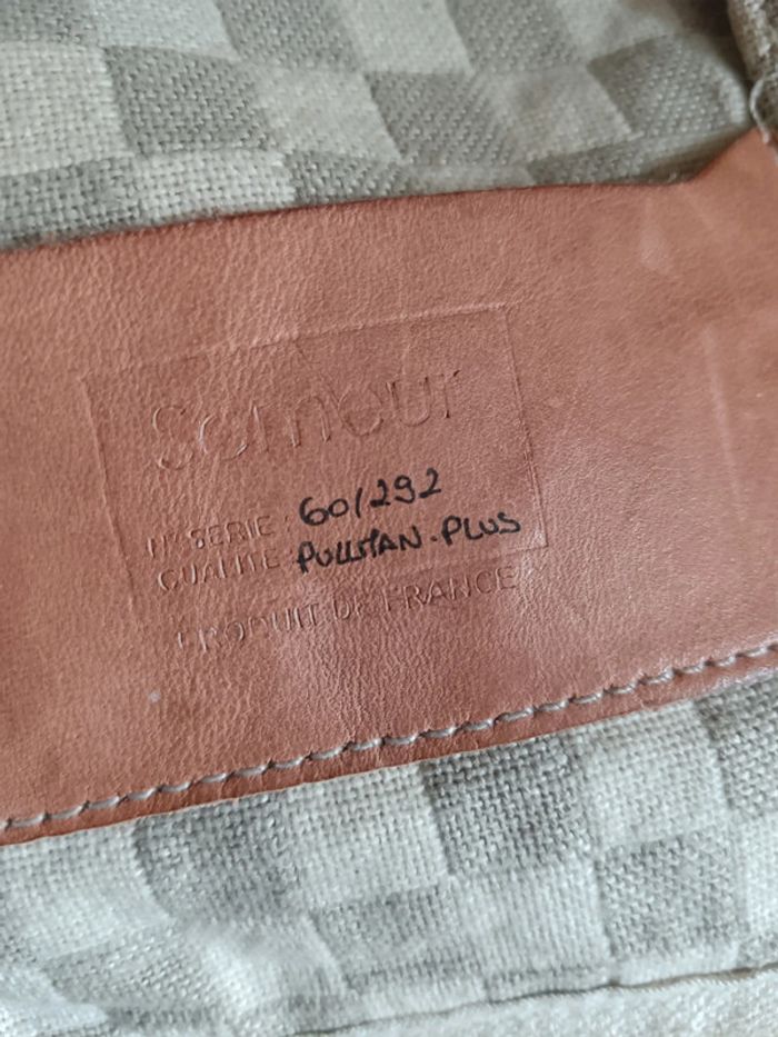 Just Campagne | Sac bandoulière semeur Pullman plus - photo numéro 12