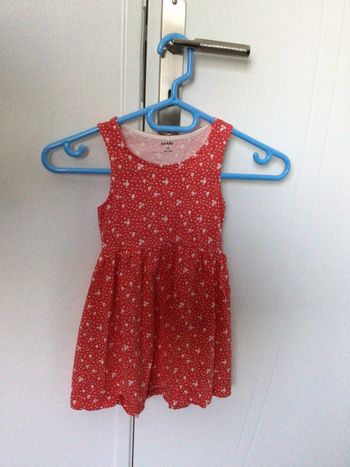 Robe 5 ans